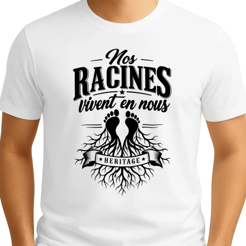 NOS RACINES VIVENT EN NOUS