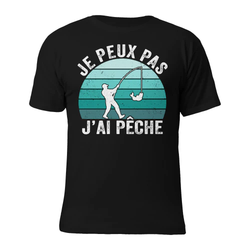 je peux pas j'ai pêche