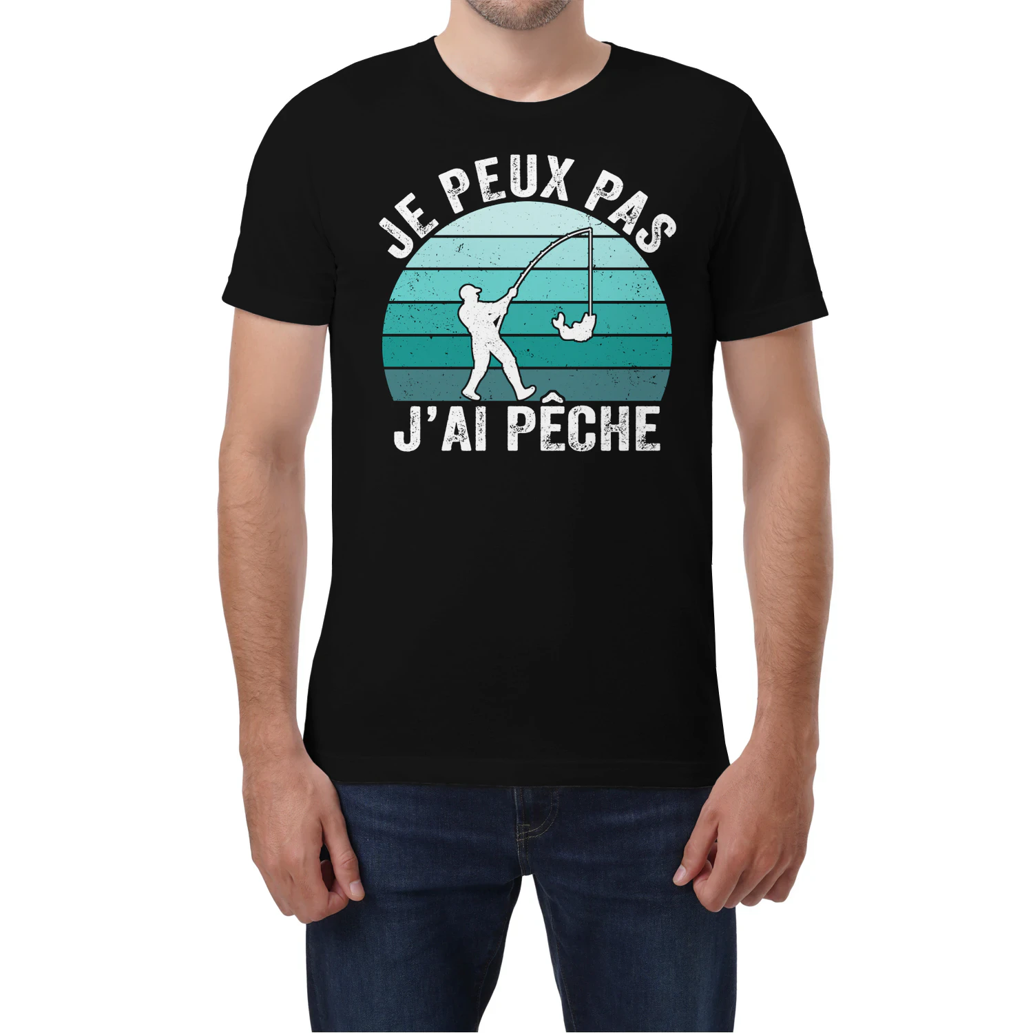 je peux pas j'ai pêche