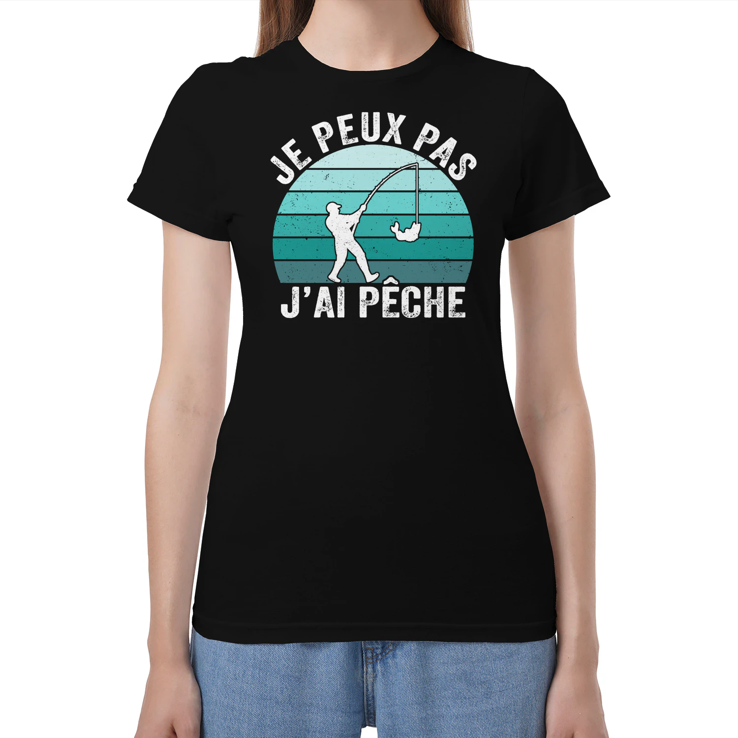 je peux pas j'ai pêche