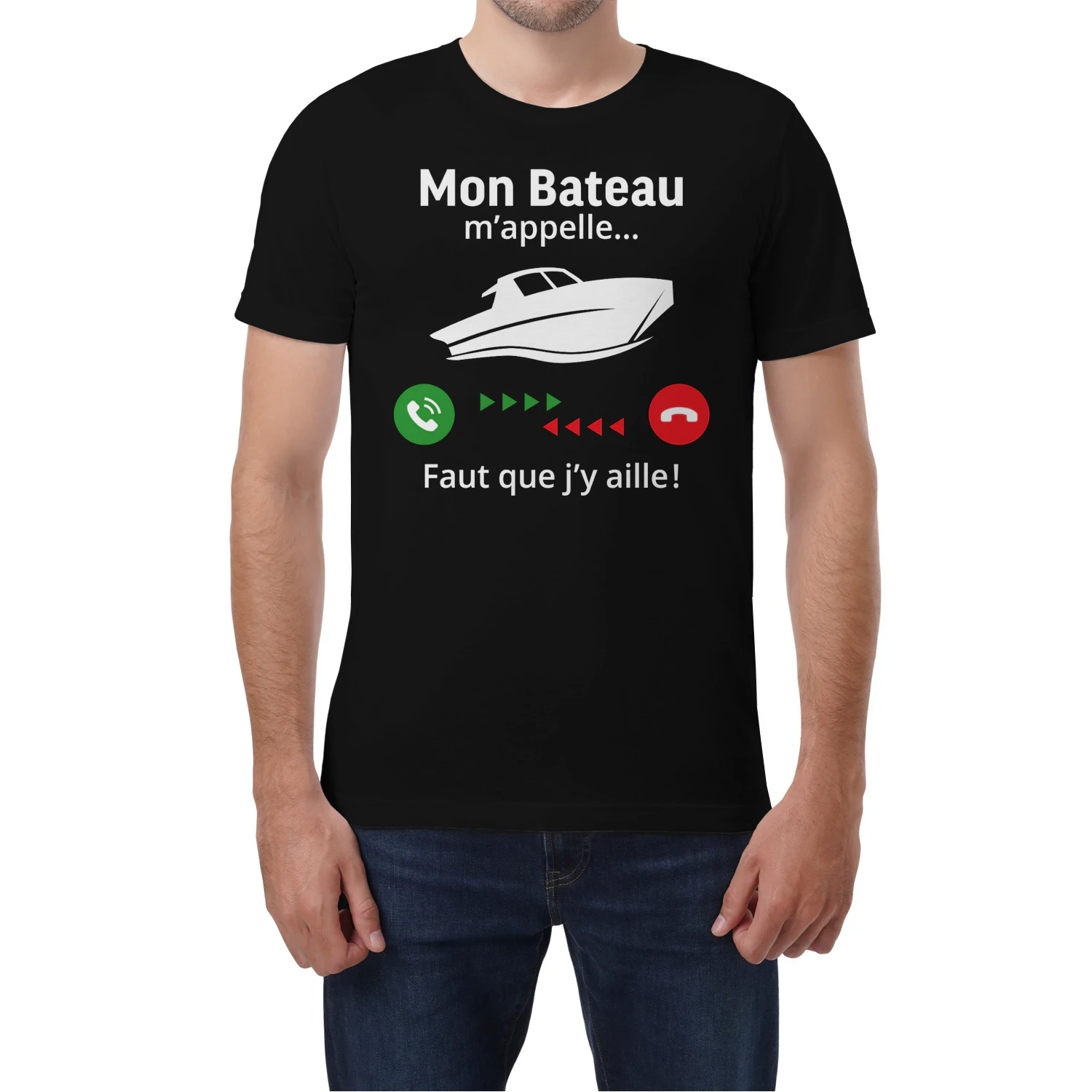Mon Bateau m'appelle ...faut que j'y aille !