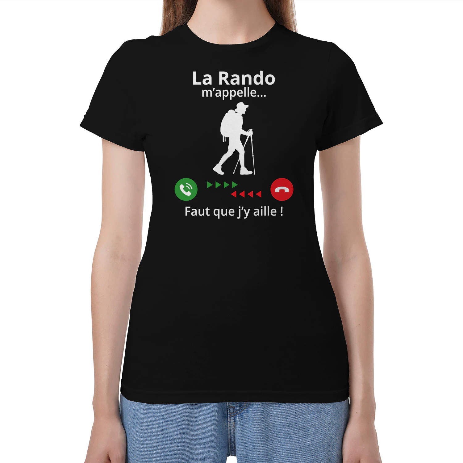 Le rando m’appelle… il faut que j’y aille !