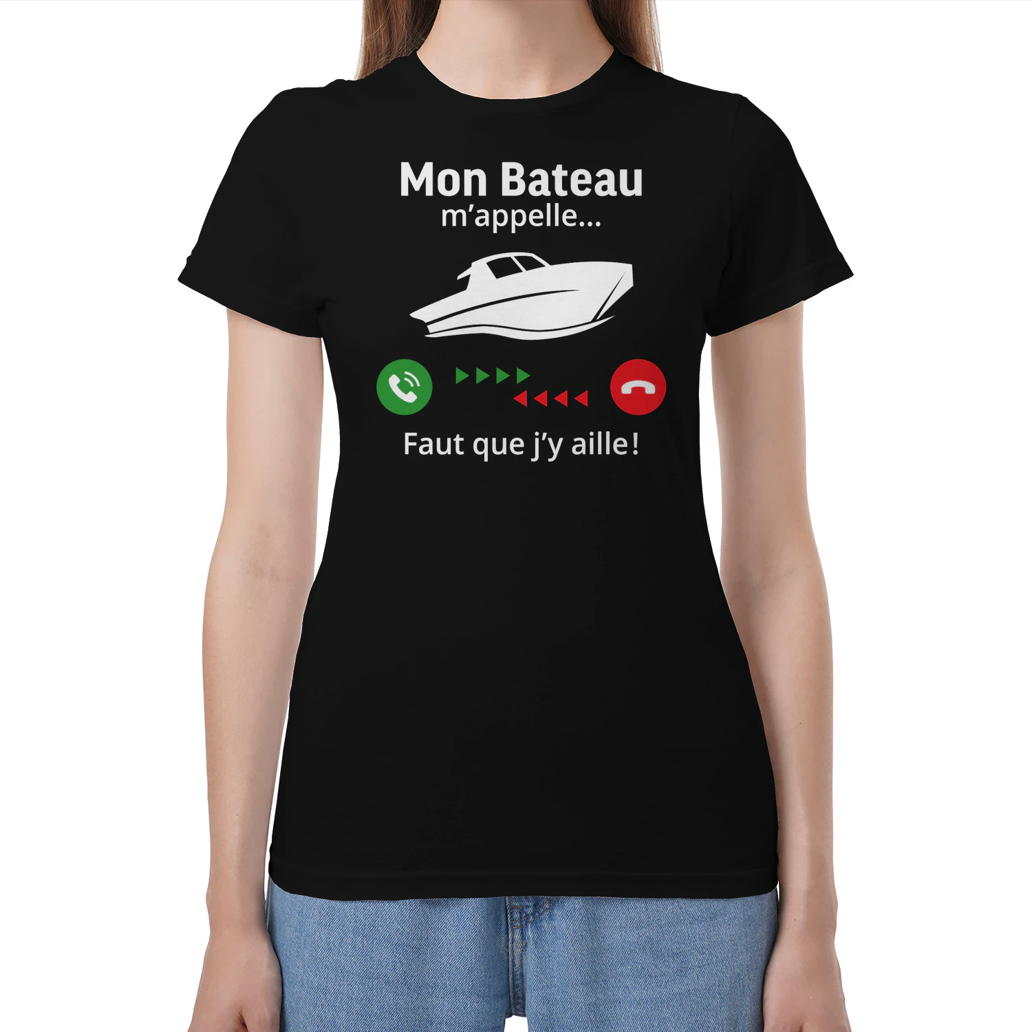 Mon Bateau m'appelle ...faut que j'y aille !