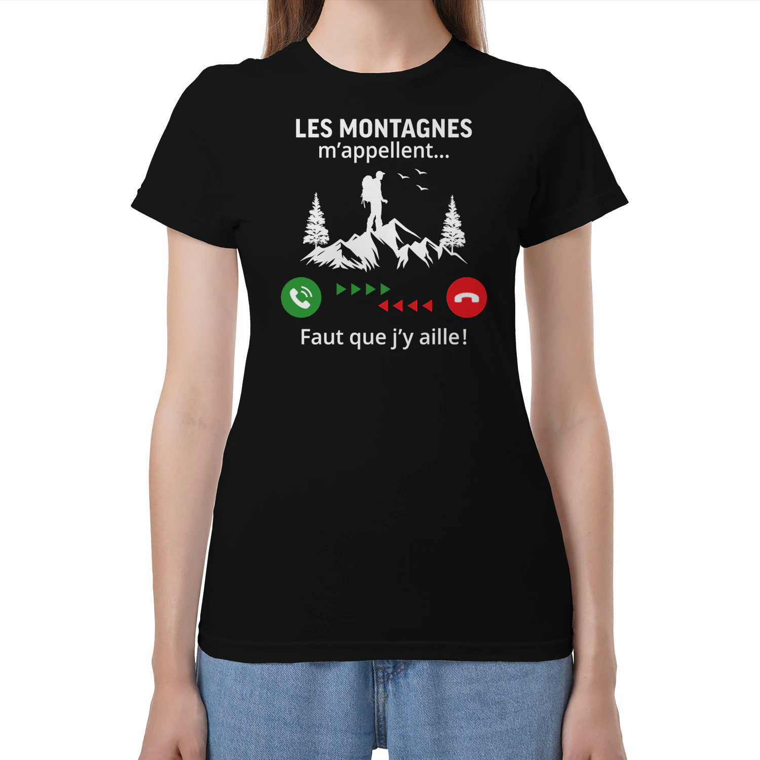 Les montagnes m’appellent il faut que j'y aille 26