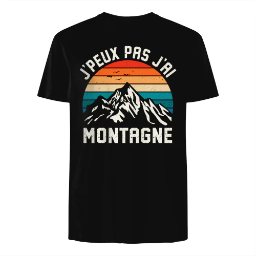 J'Peux Pas J'ai Montagne 