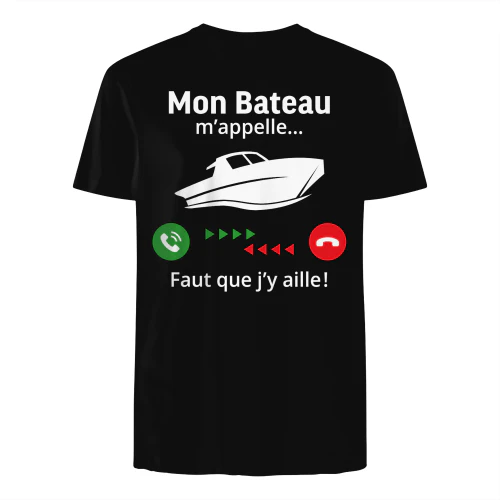 Mon Bateau m'appelle ...faut que j'y aille !