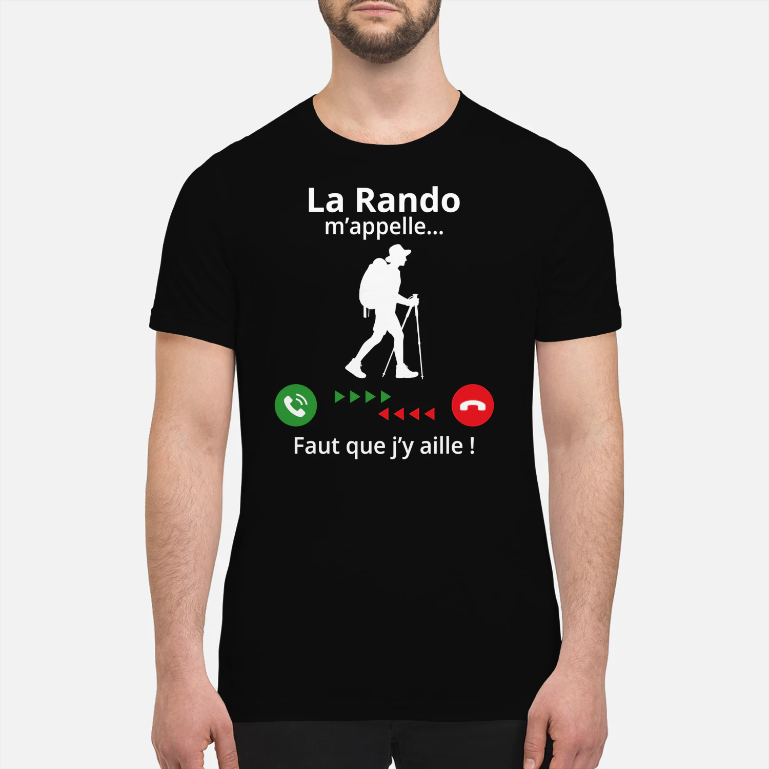 Le rando m’appelle… il faut que j’y aille !