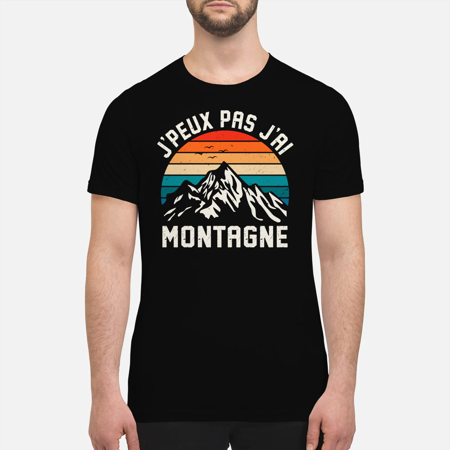J'Peux Pas J'ai Montagne   