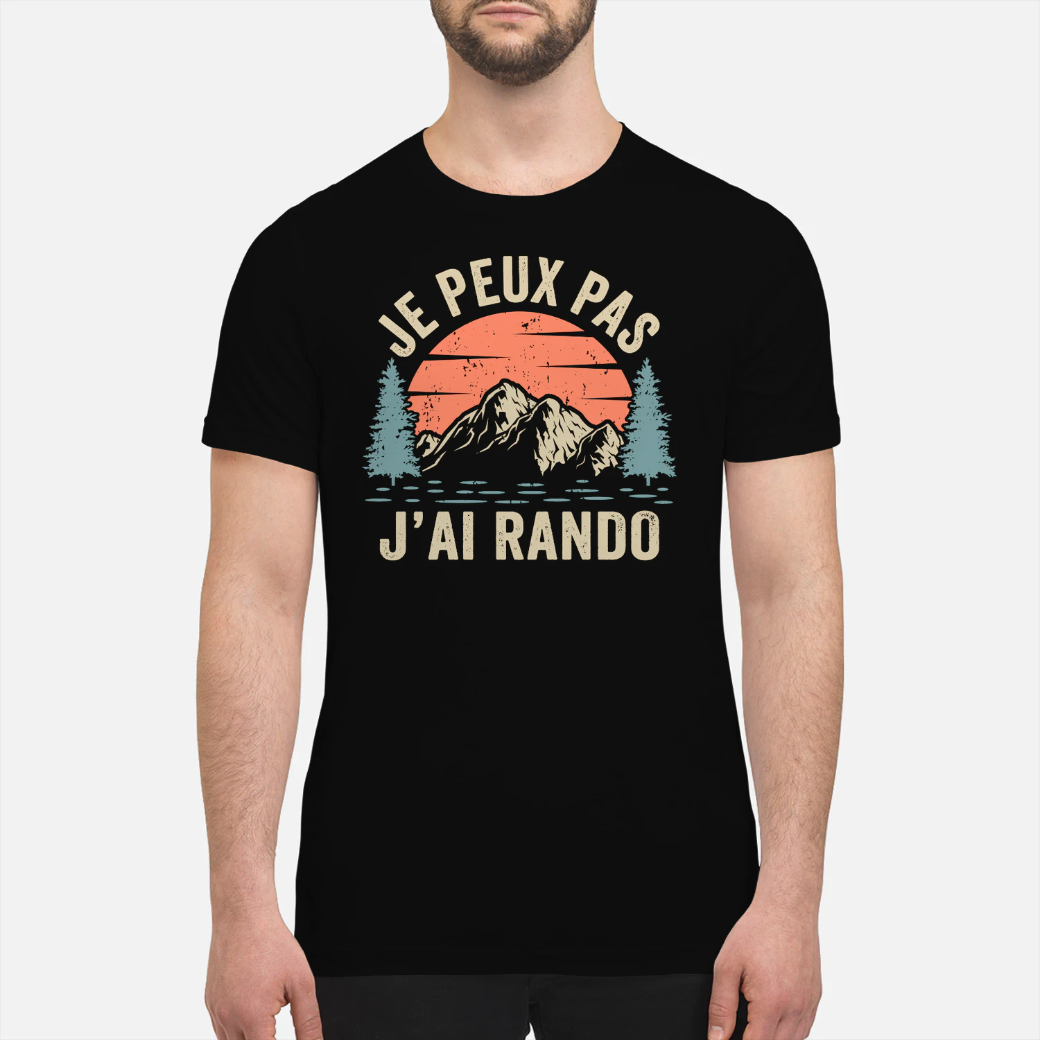Je Peux Pas J'Ai Rando randonnée