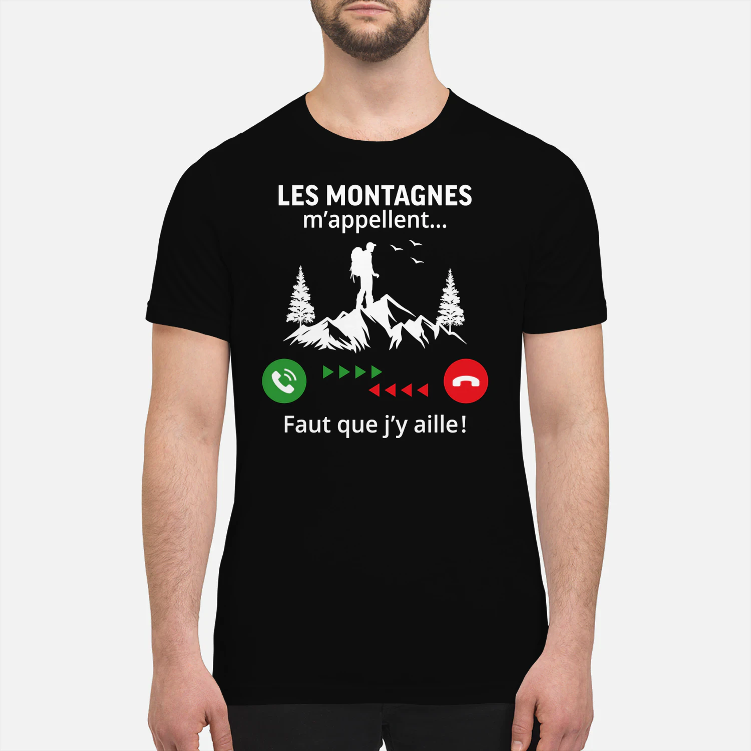 Les montagnes m’appellent il faut que j'y aille 26