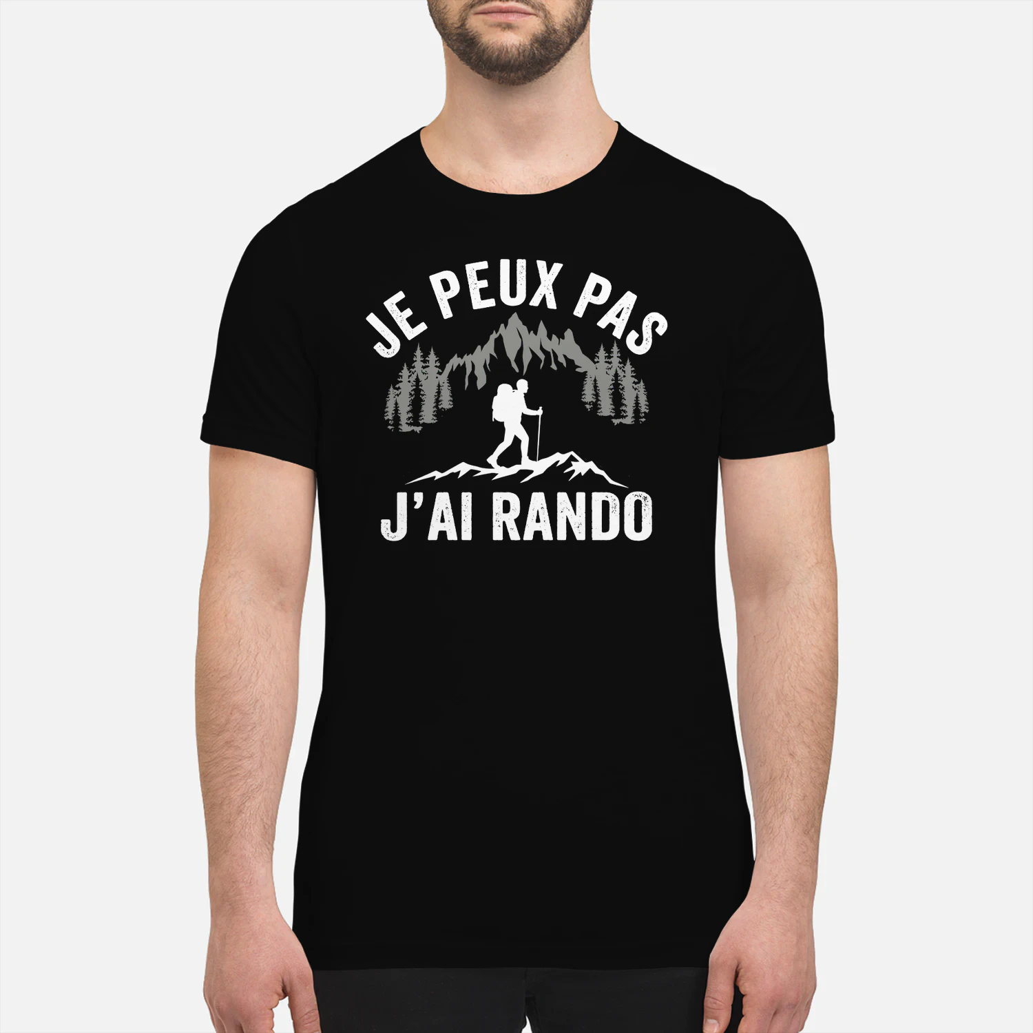 J’peux pas j’ai rando