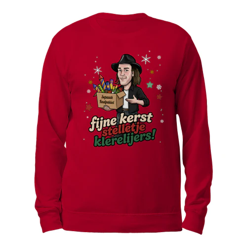 Kareltje Fijne Kerst Stelletje Klerelijers