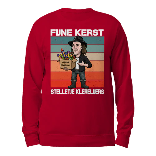 Kareltje Fijne Kerst Stelletje Klerelijers v2