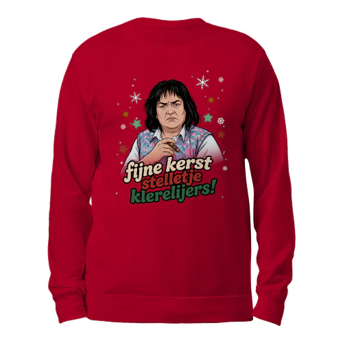 Ma Flodder Fijne Kerst Stelletje Klerelijers 
