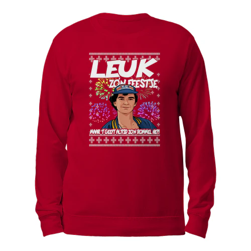 Leuk Zo'n Feestje - Kees
