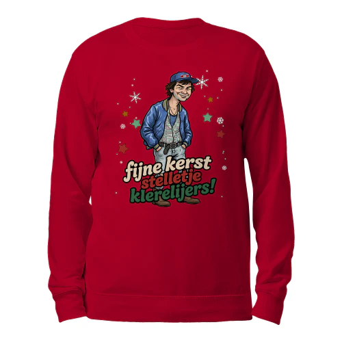 Kees Flodder Fijne Kerst Stelletje Klerelijers 2