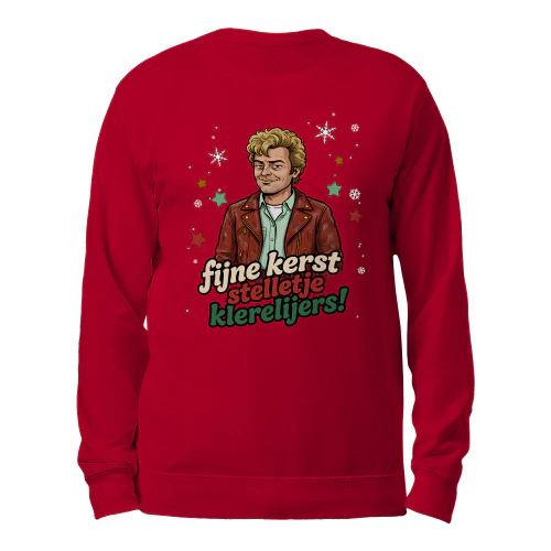 Johnnie Fijne Kerst Stelletje Klerelijers