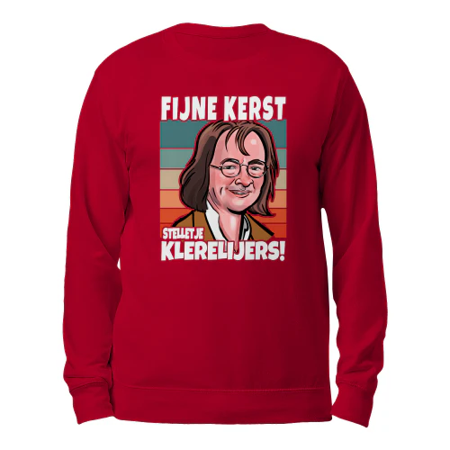 Fijne Kerst  Stelletje Klerelijers - Sjakie