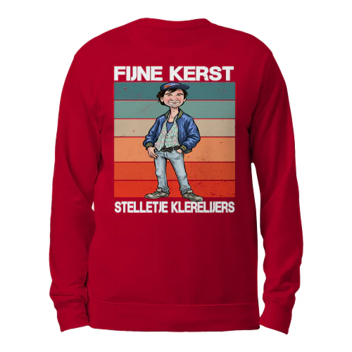 Kees Fijne Kerst Stelletje Klerelijers v2