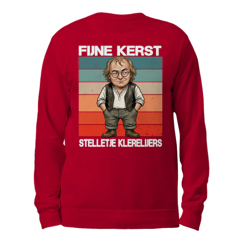 Sjakie Fijne Kerst Stelletje Klerelijers v2