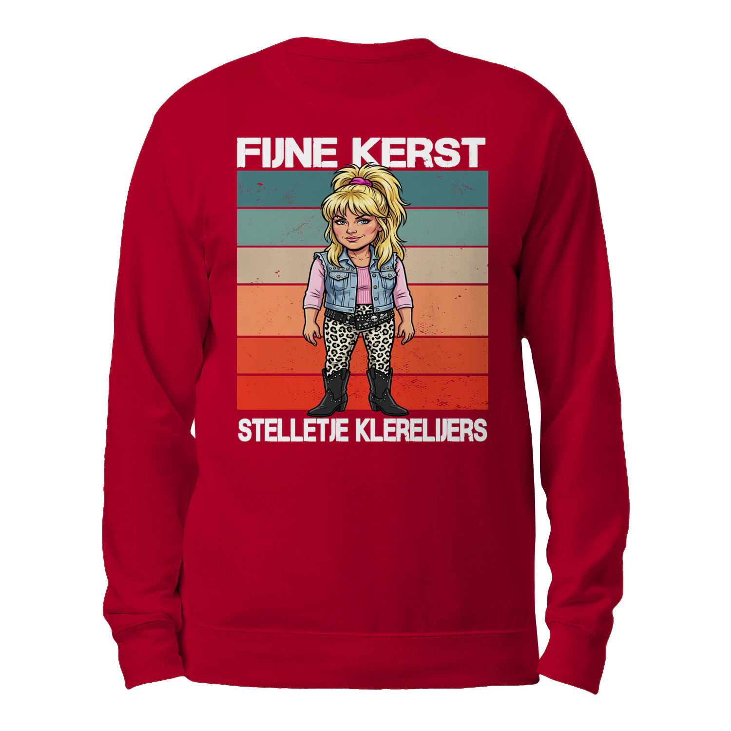 Keesie Fijne Kerst Stelletje Klerelijers v2