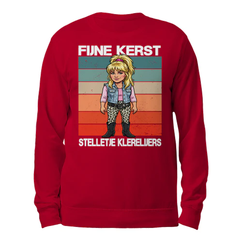 Keesie Fijne Kerst Stelletje Klerelijers v2