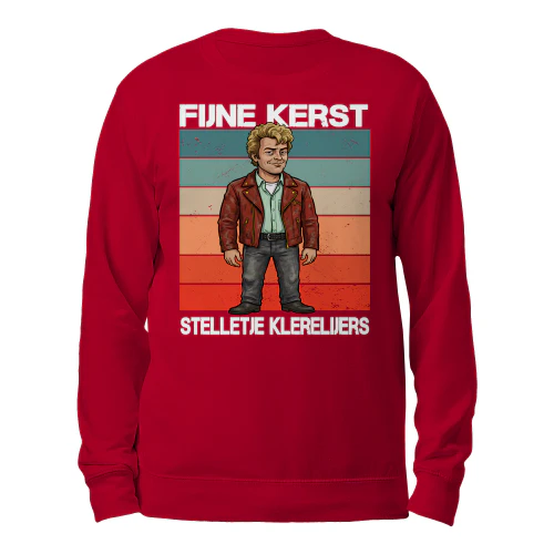 Johnnie Fijne Kerst Stelletje Klerelijers v2