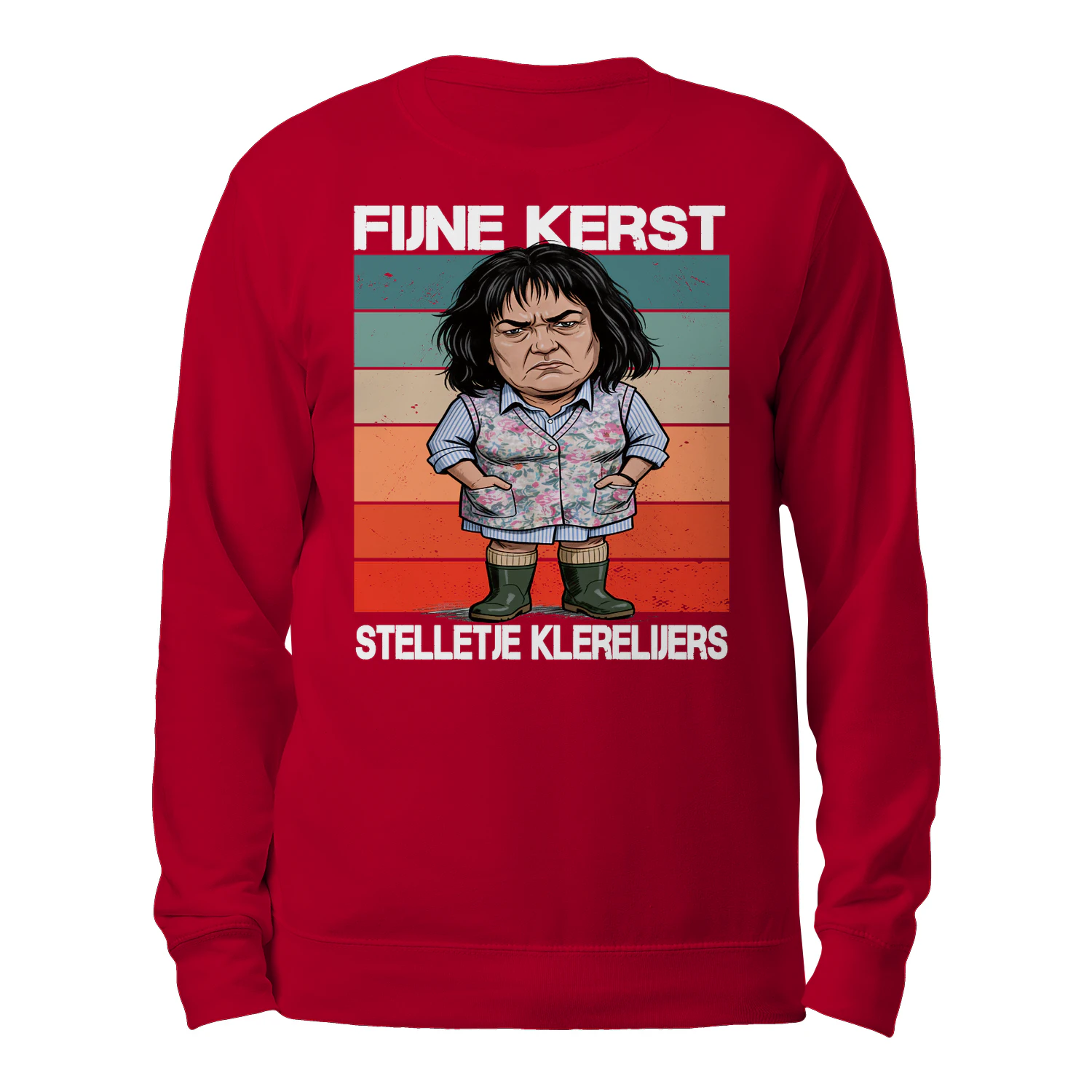 Ma Flodder Fijne Kerst Stelletje Klerelijers v2
