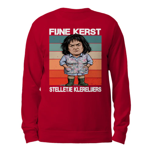 Ma Flodder Fijne Kerst Stelletje Klerelijers v2
