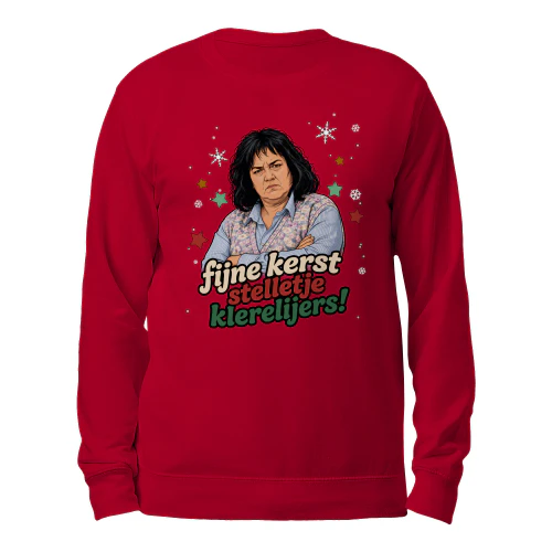 Ma Flodder Fijne Kerst Stelletje Klerelijers 2