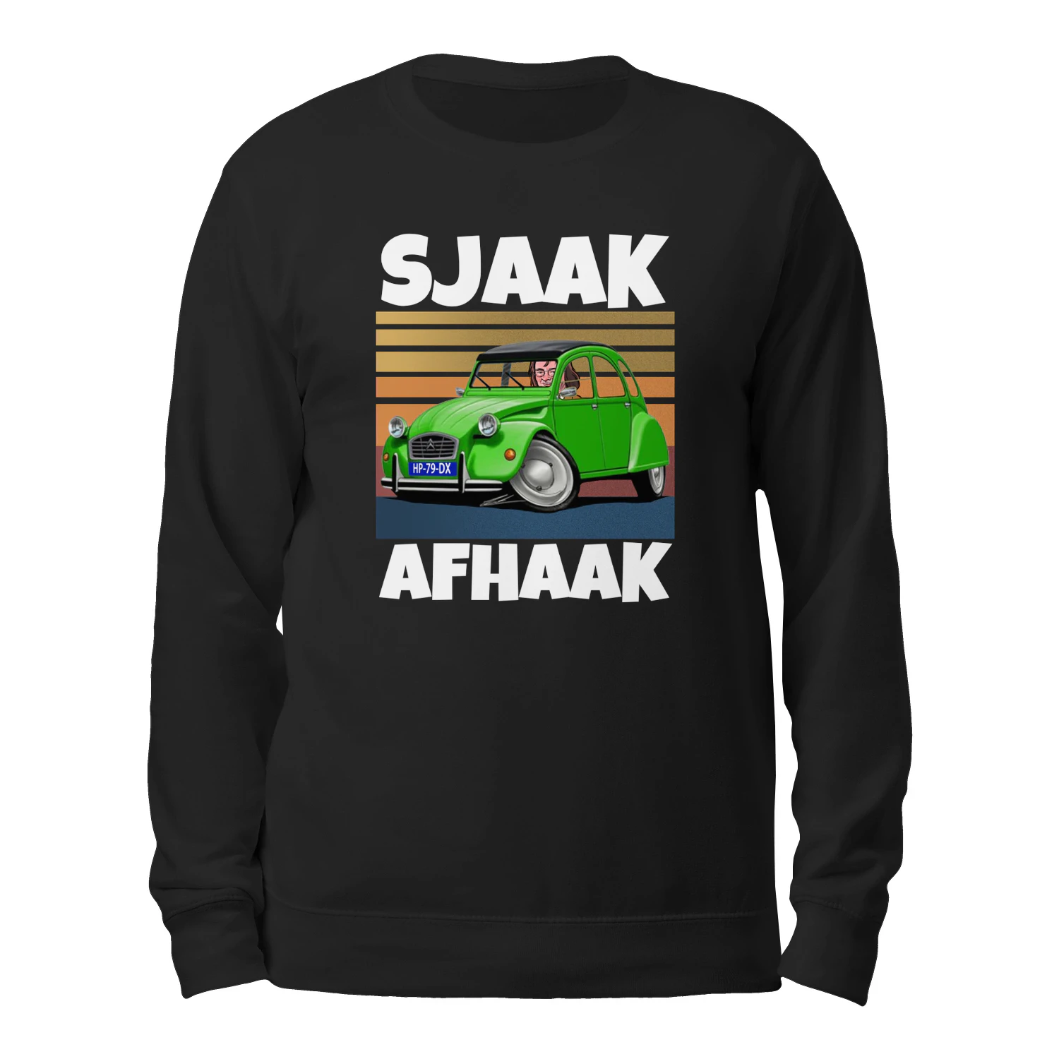 Sjaak Afhaak