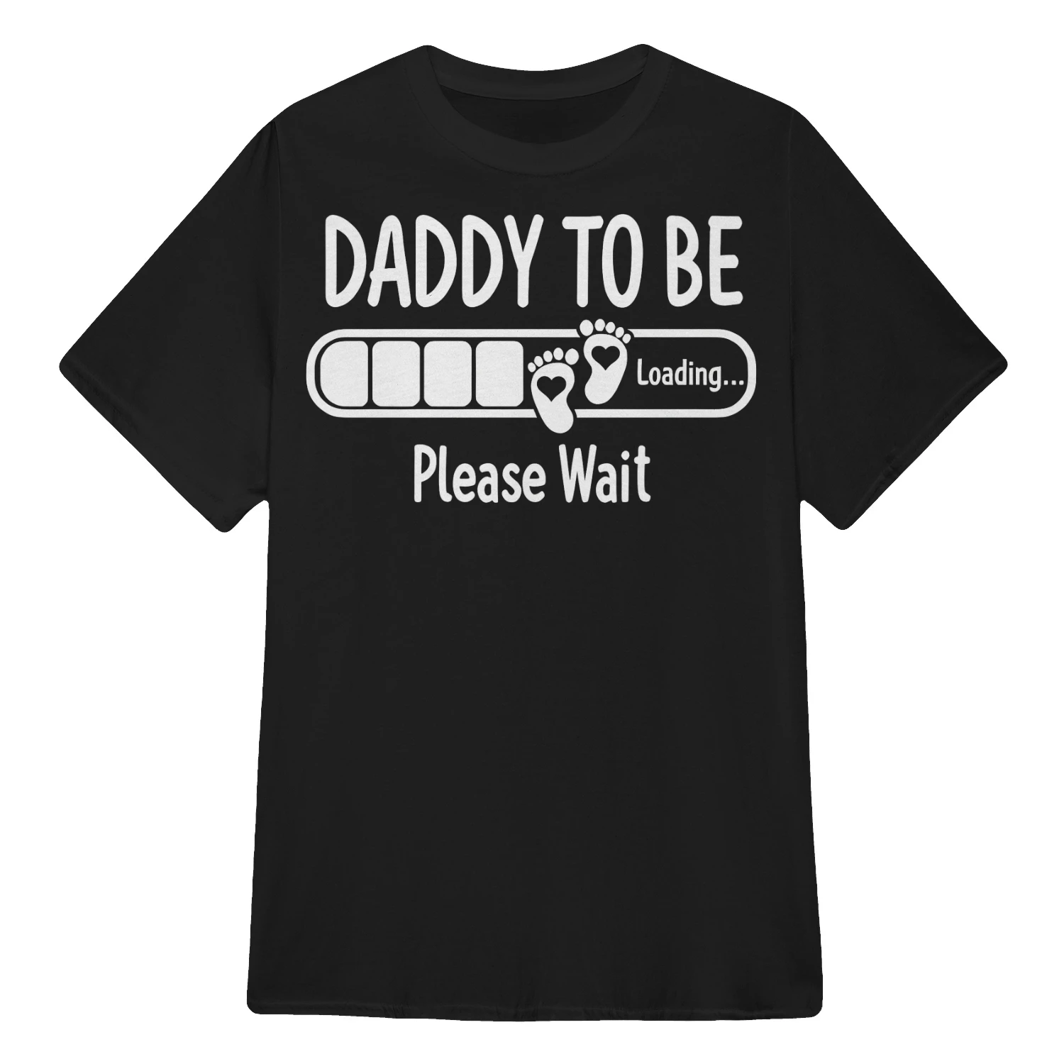 Daddy To Be Loading - Please Wait | First Father’s Day Gift from Wife