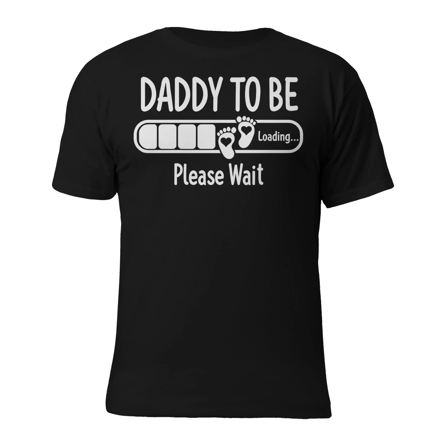 Daddy To Be Loading - Please Wait | First Father’s Day Gift from Wife