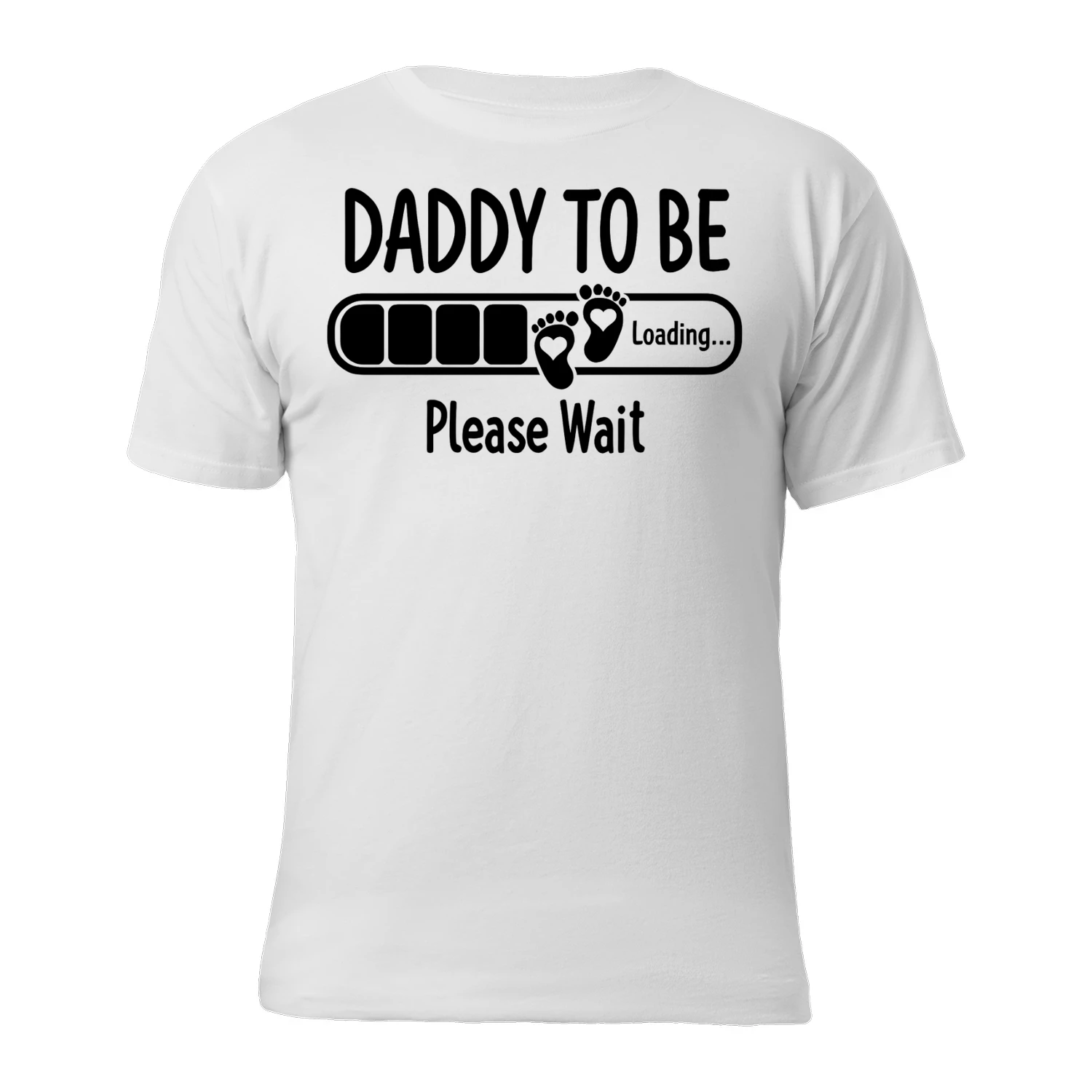 Daddy To Be Loading - Please Wait | First Father’s Day Gift from Wife