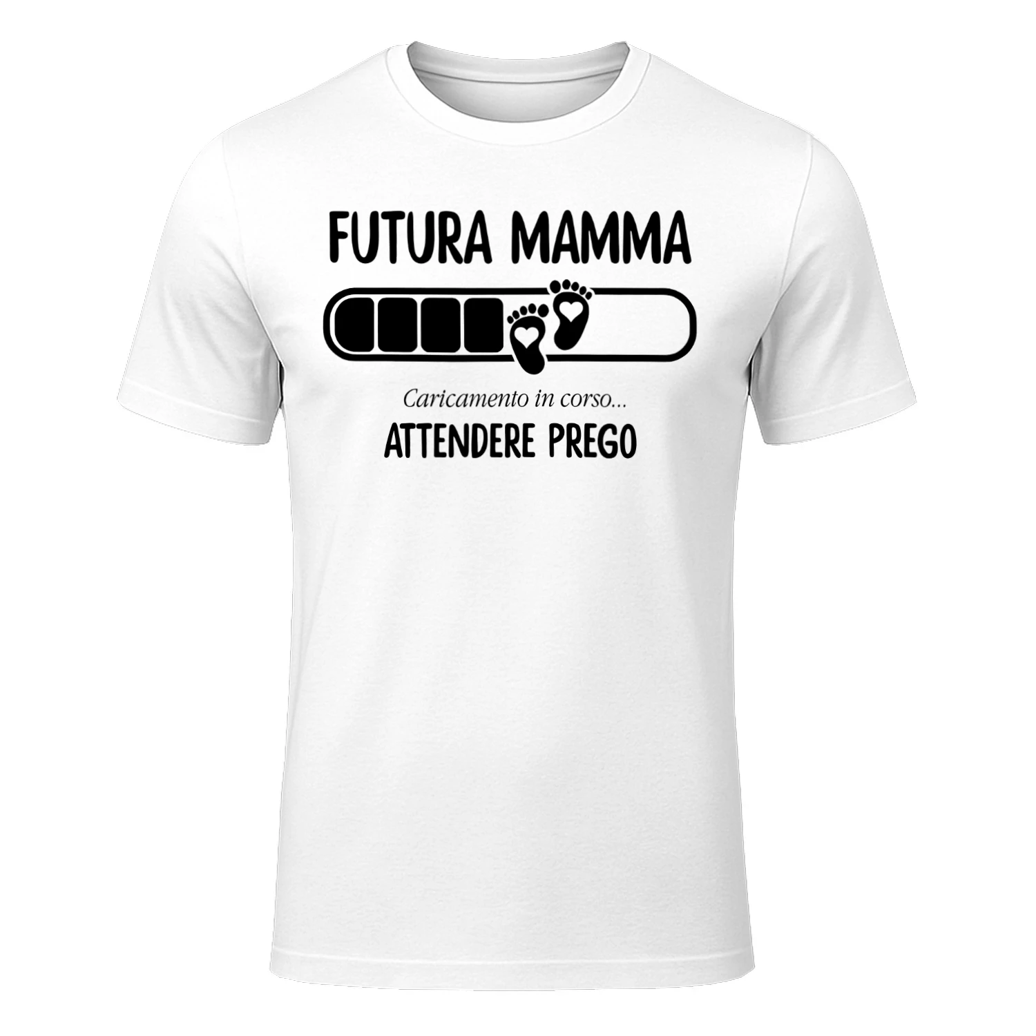 Mamma in caricamento - Attendere prego | Primo regalo per la Festa della Mamma dal marito