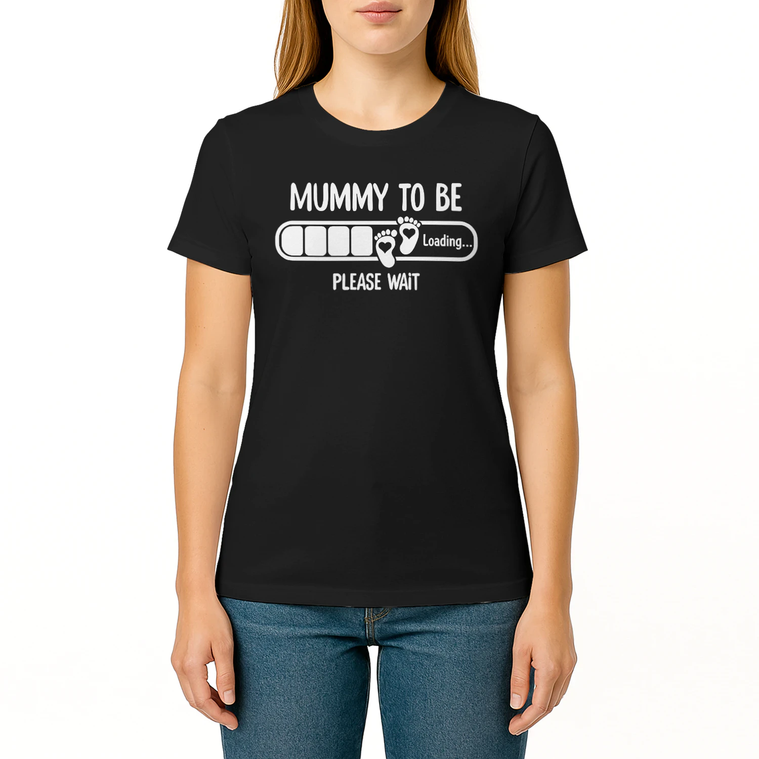 Mummy To Be Loading - Please Wait | First Mother’s Day Gift from Husband