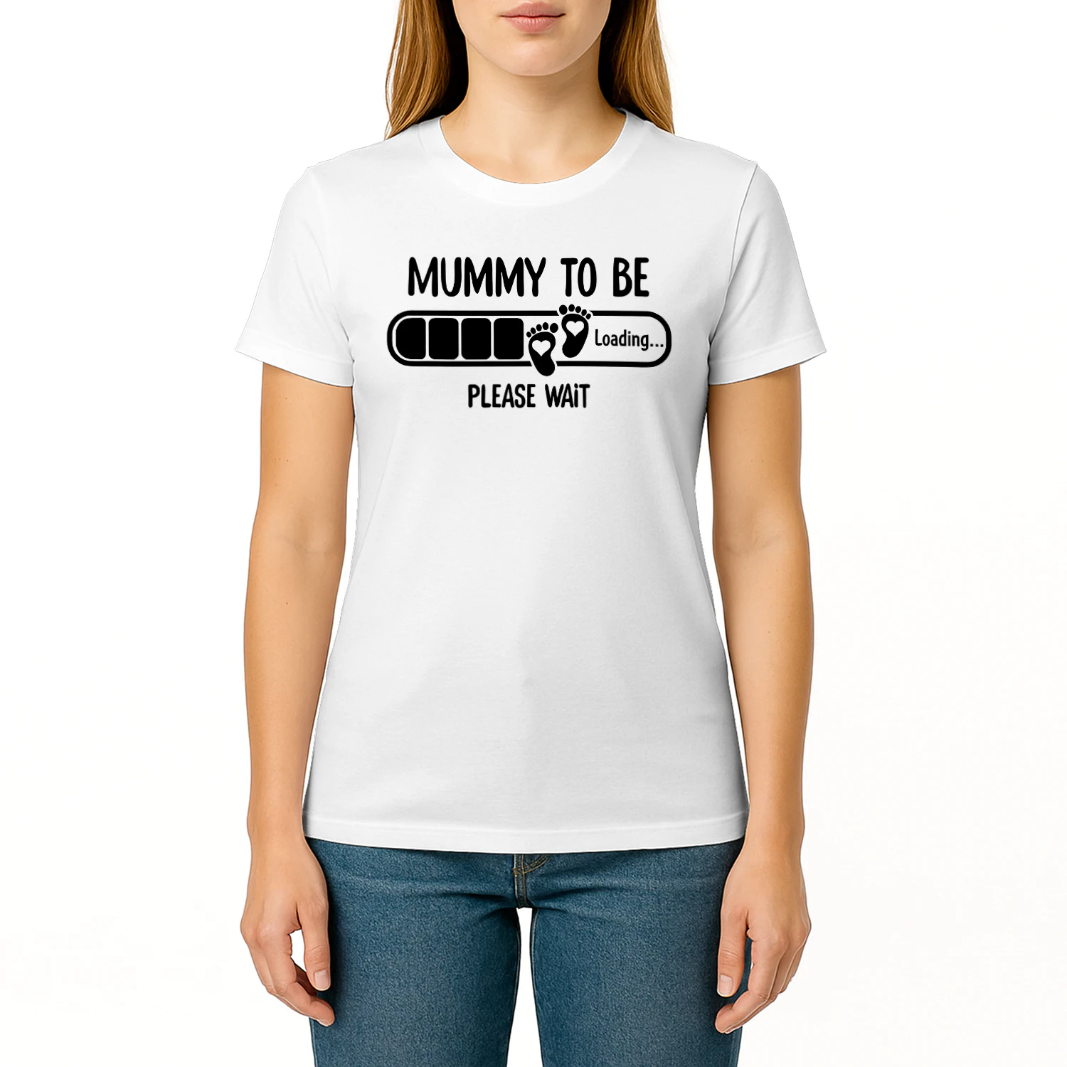 Mummy To Be Loading - Please Wait | First Mother’s Day Gift from Husband