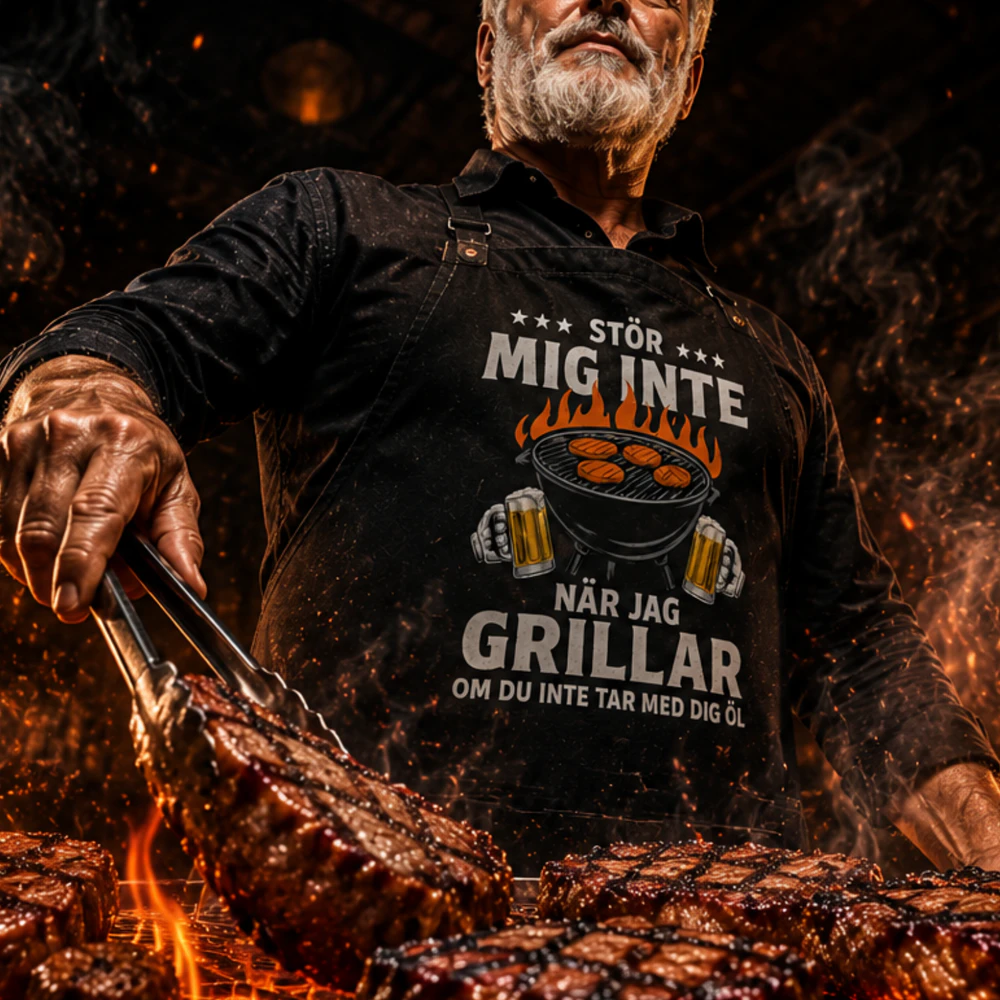 BBQ Apron