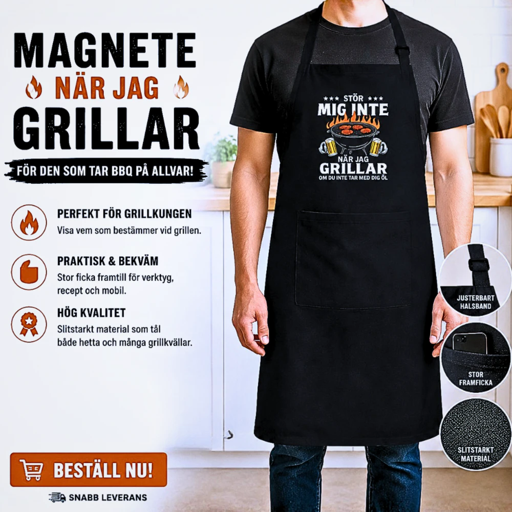BBQ Apron
