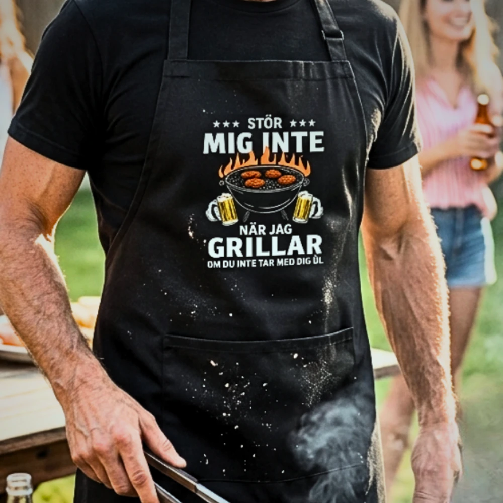 BBQ Apron