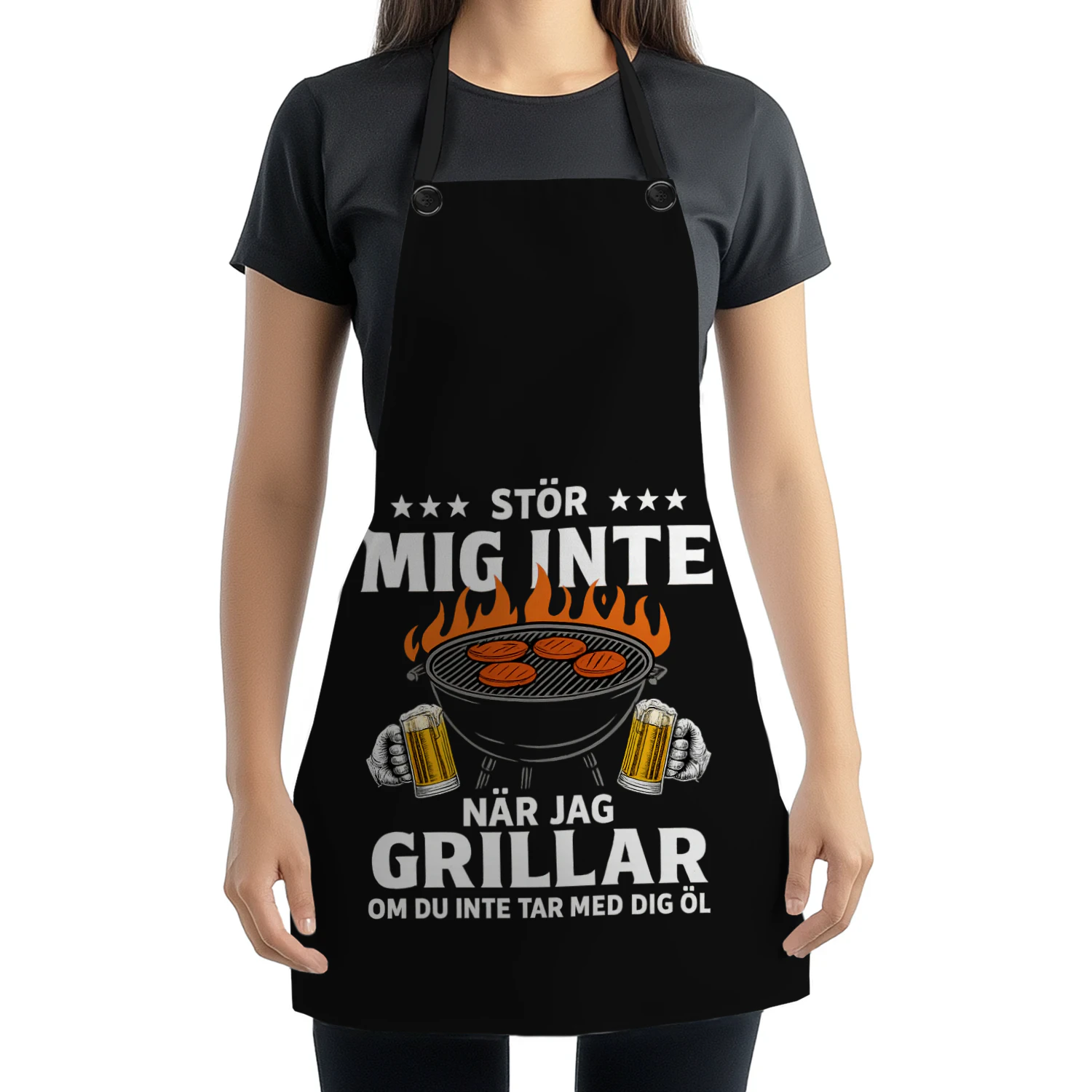 BBQ Apron