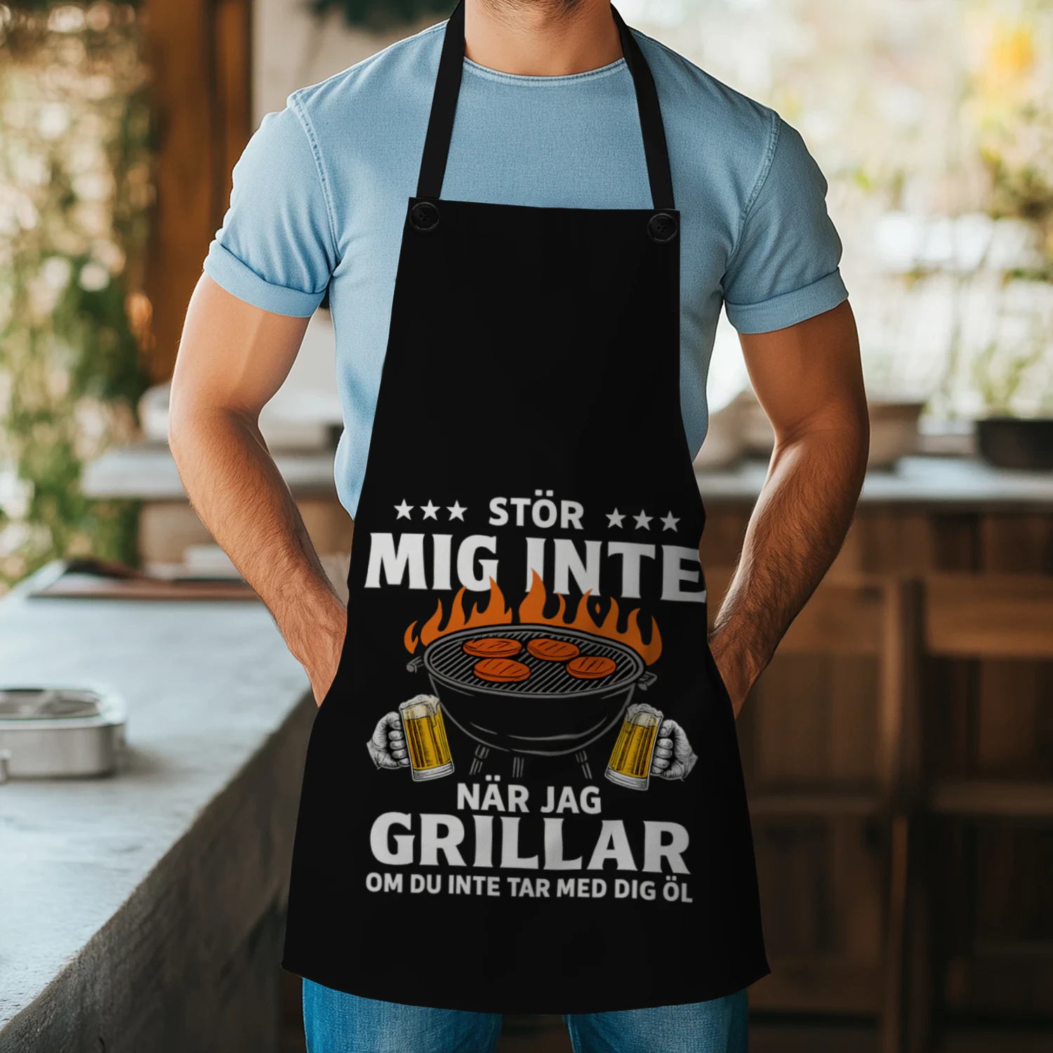 BBQ Apron