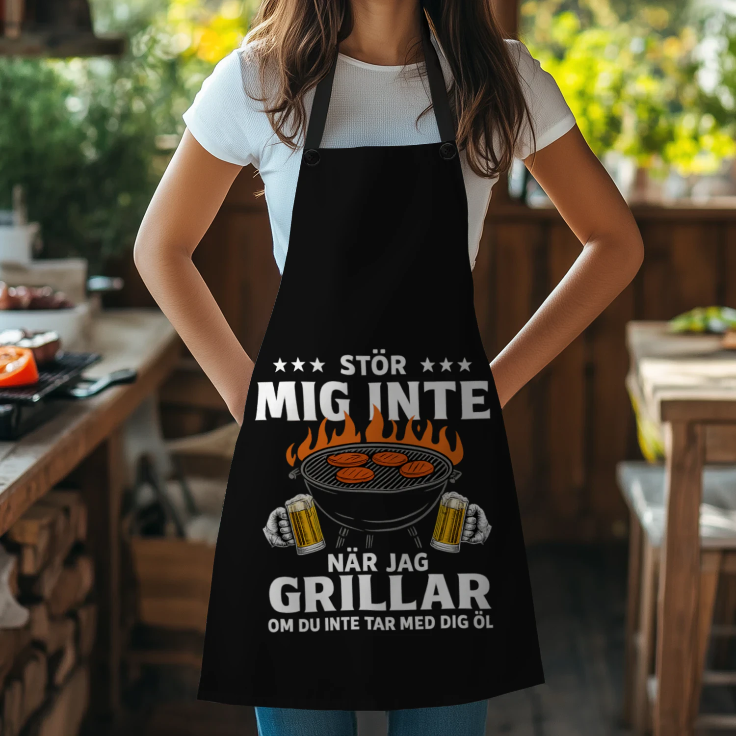 BBQ Apron