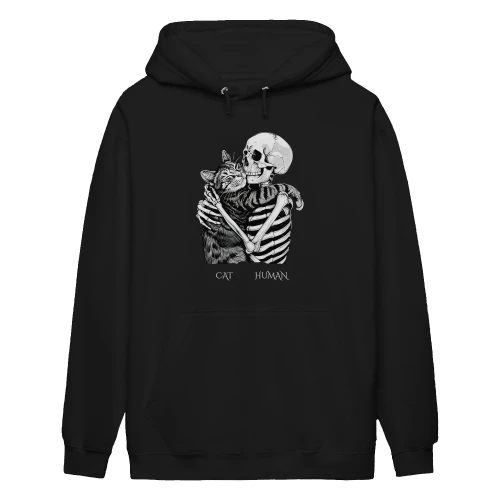 Cat T-Shirt: Funny Halloween Cat Lover Tee