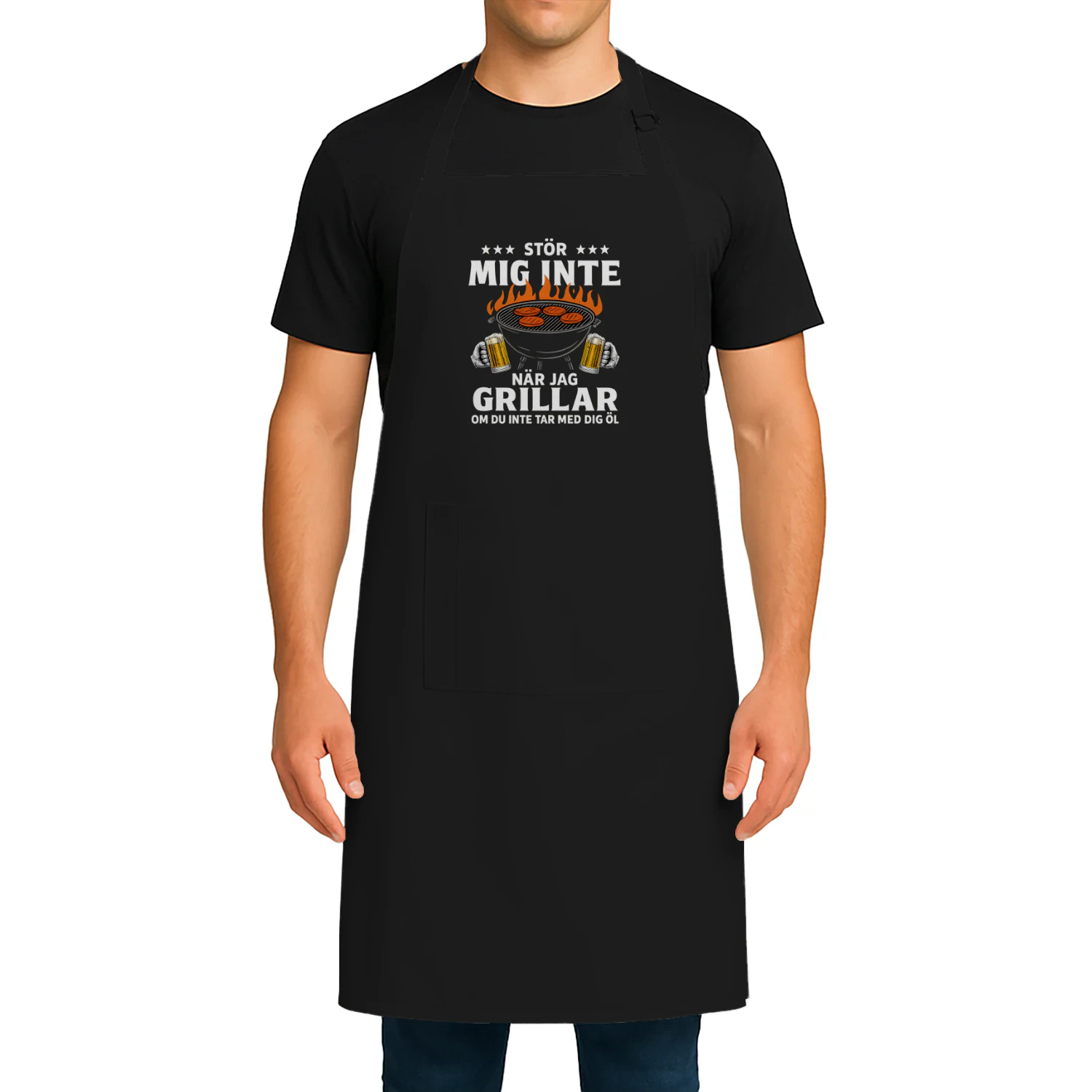 BBQ Apron