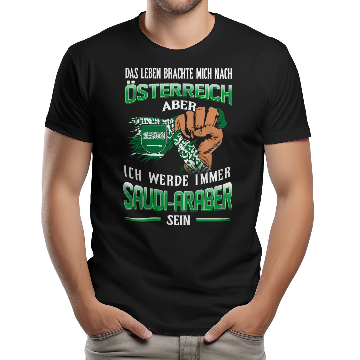 SAUDI ARABIA
