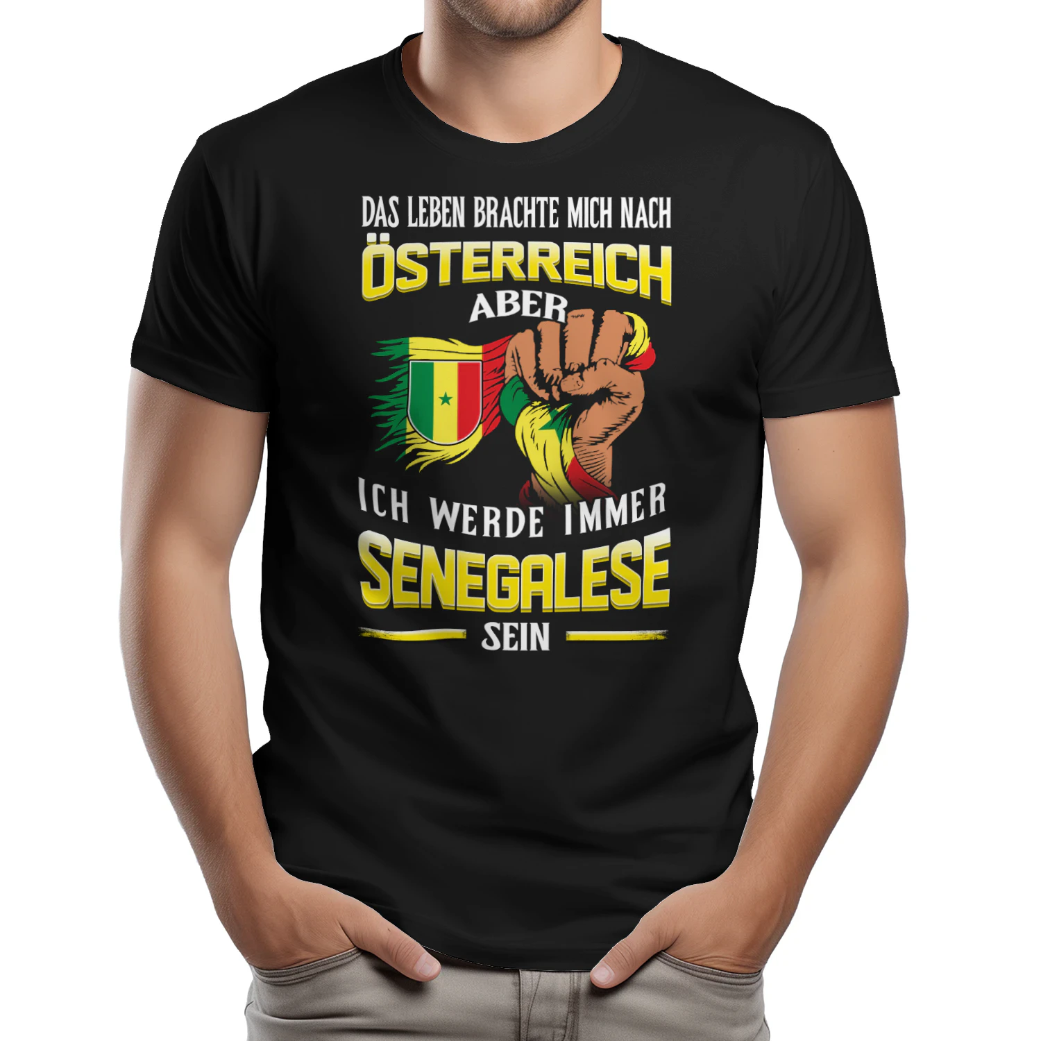 SENEGALESE