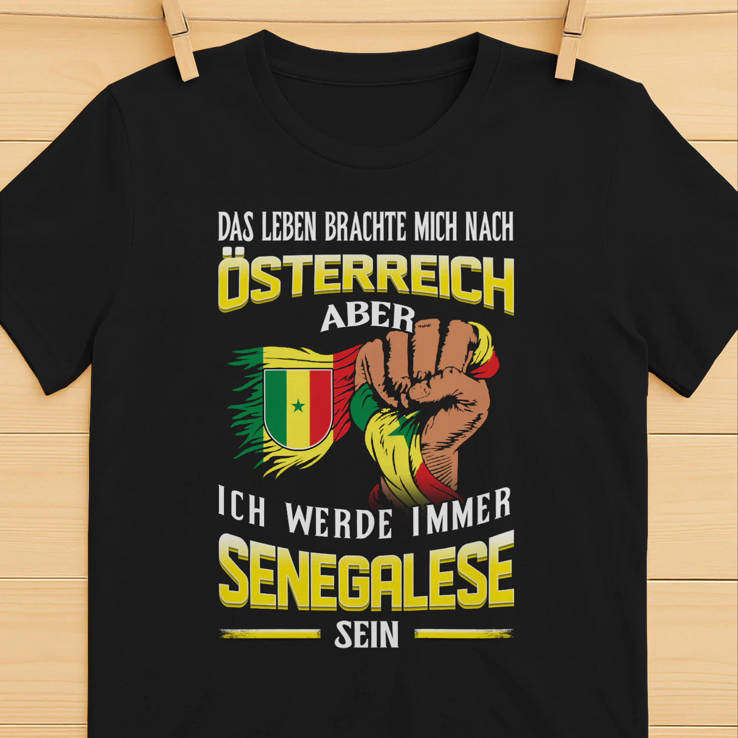 SENEGALESE