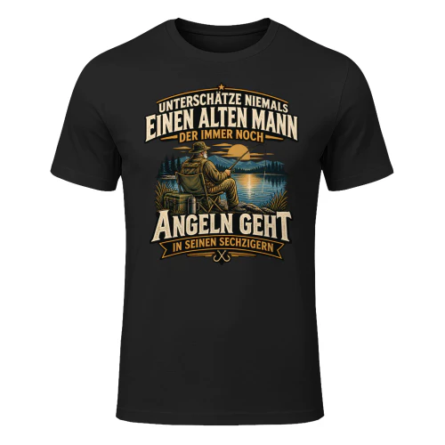 EINEN ALTEN MANN