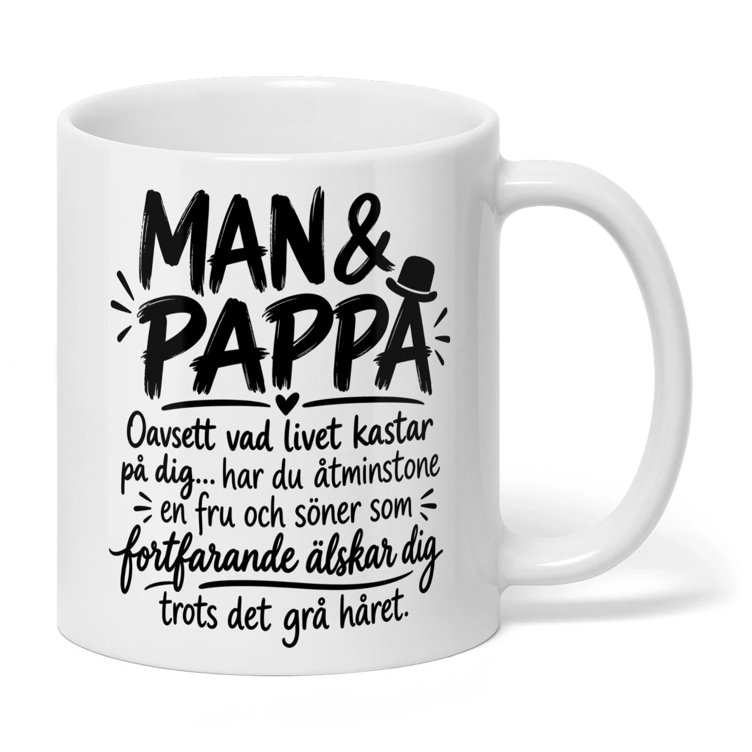 MAN & PAPPA